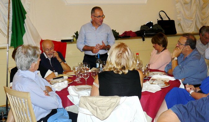 (37) Catania - cena Ristorante Rinascimento